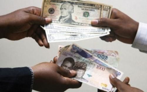 Naira Records Further Gains Against the Dollar