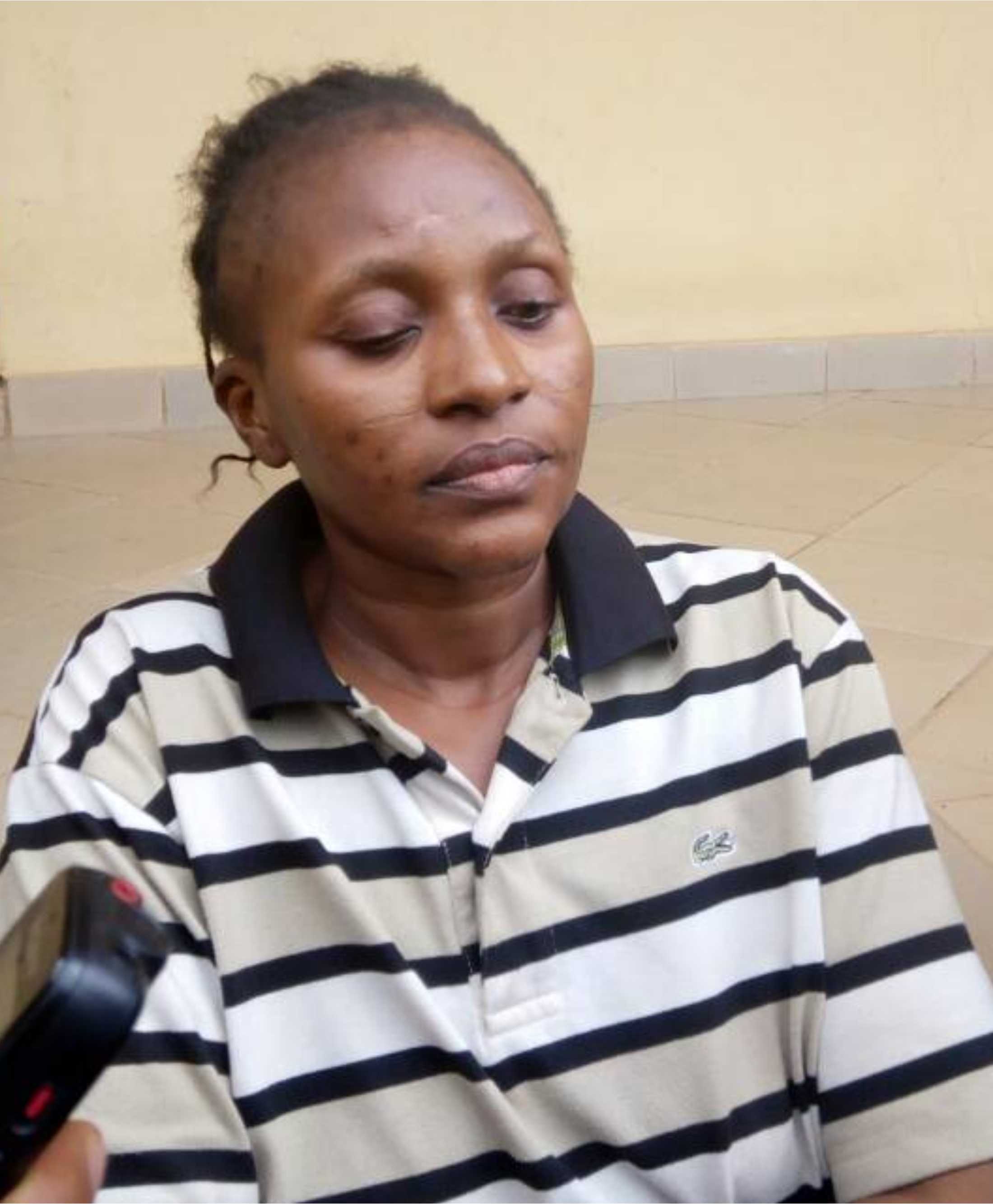 Court Remands Killer Wife In Prison