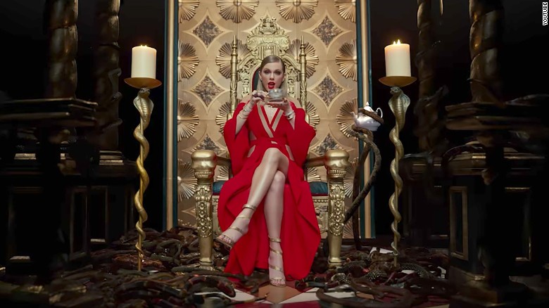 Taylor Swift’s New Music Video: A Guide To What It All Means