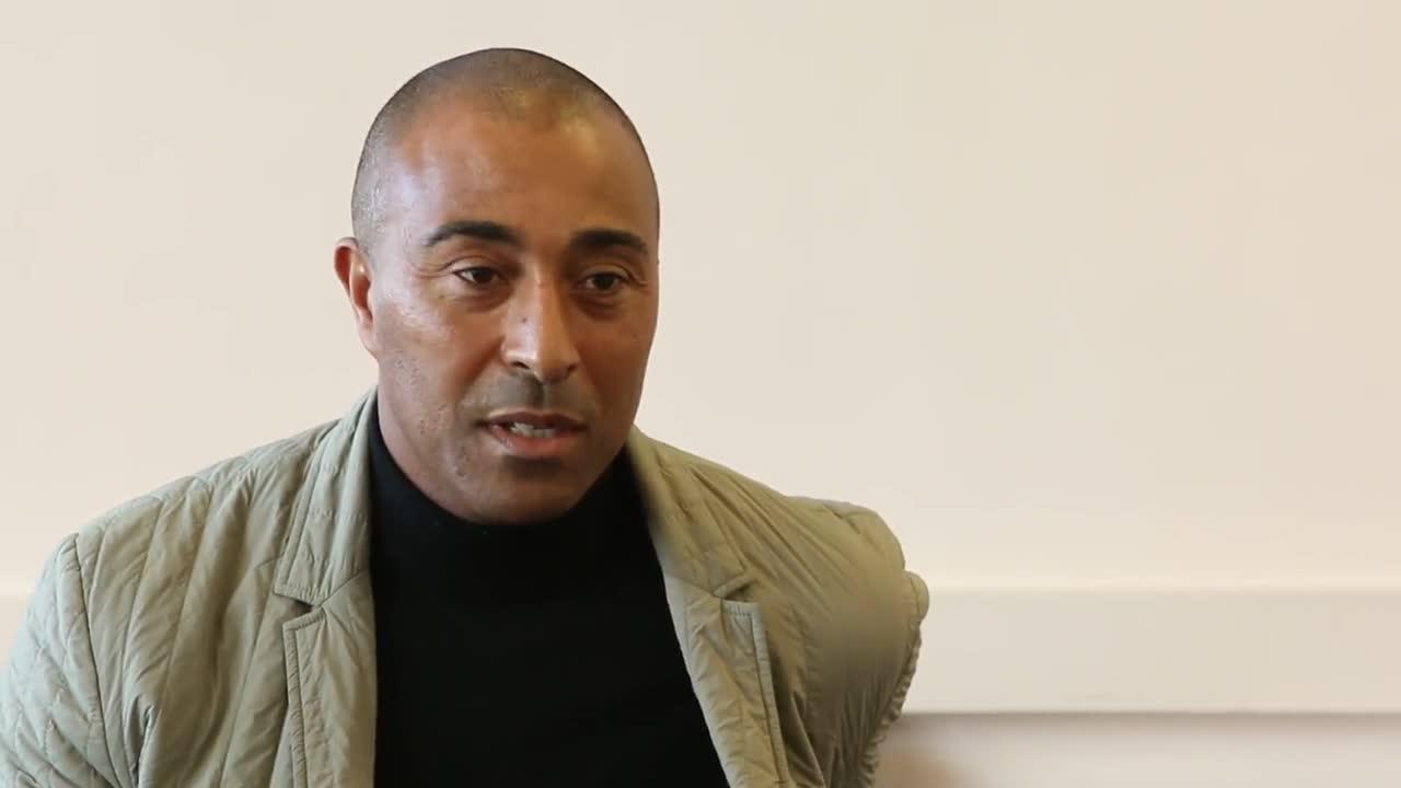 Nine Years After, Colin Jackson Admitted Gay Frenzy