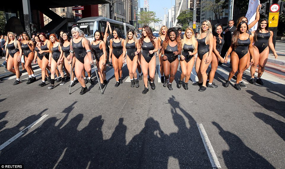 Miss BumBum Contest: Like The Concept Wasn’t Bad Enough Checkout Pictures