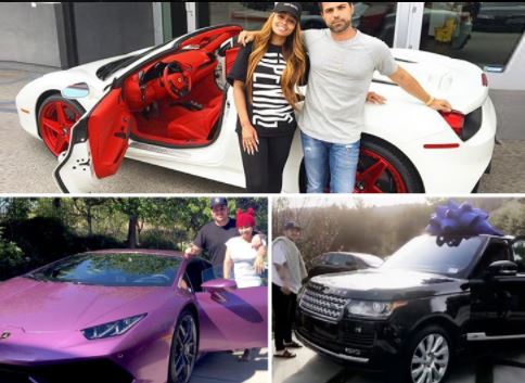 EXPOSED: Real Reason Why Blac Chyna Returned The Cars Rob Gave To Her
