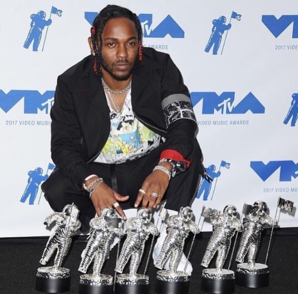 Kendrick Lamar’s “Humble” Makes Him King