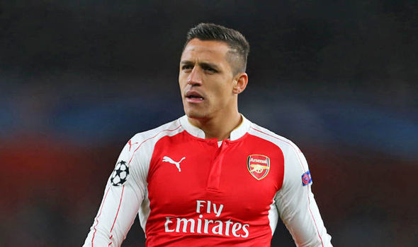 Wenger Confirms Alexis Readiness To Face Liverpool