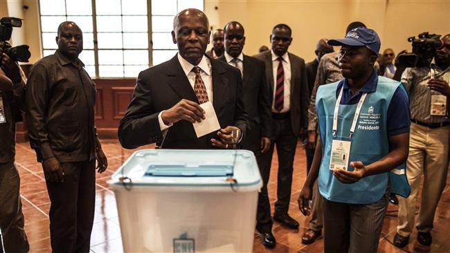 Angolans Seek Change In Govt, Go To Polls