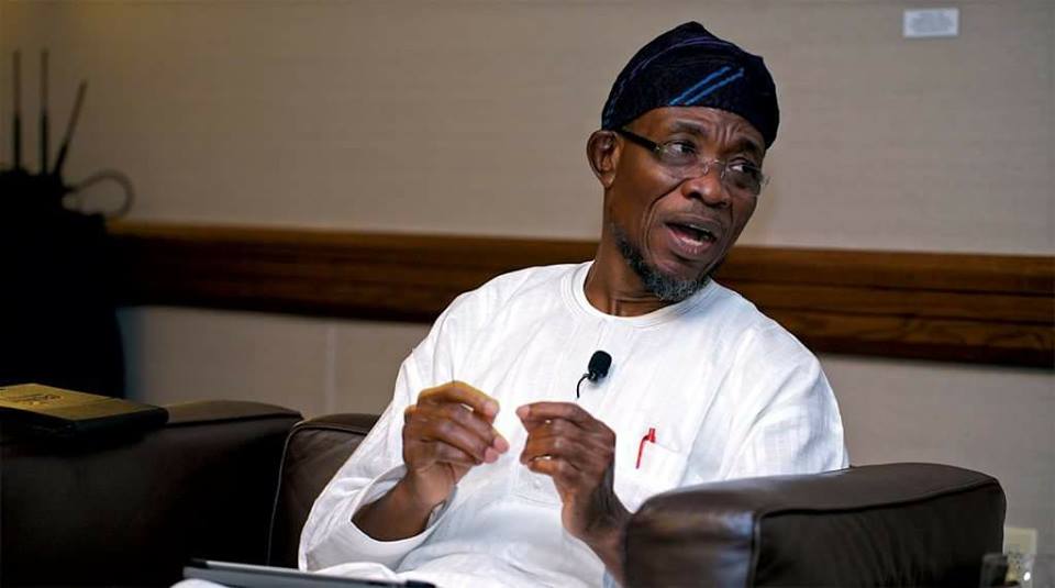 Aregbesola Vows To Continue Pushing For Engineers’ Interest