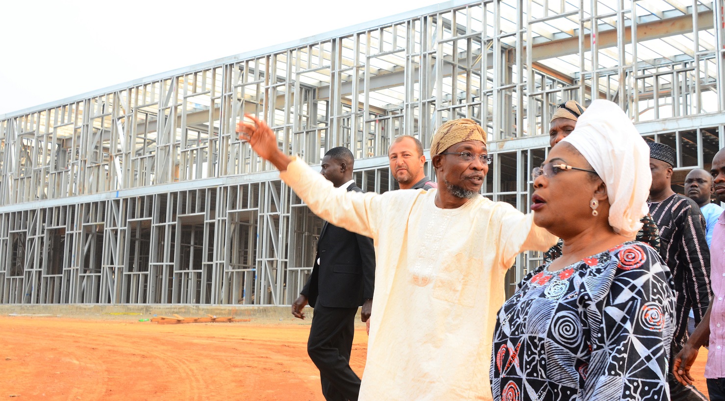 Osun Steel High Schools: Aregbesola’s Gift To Africa