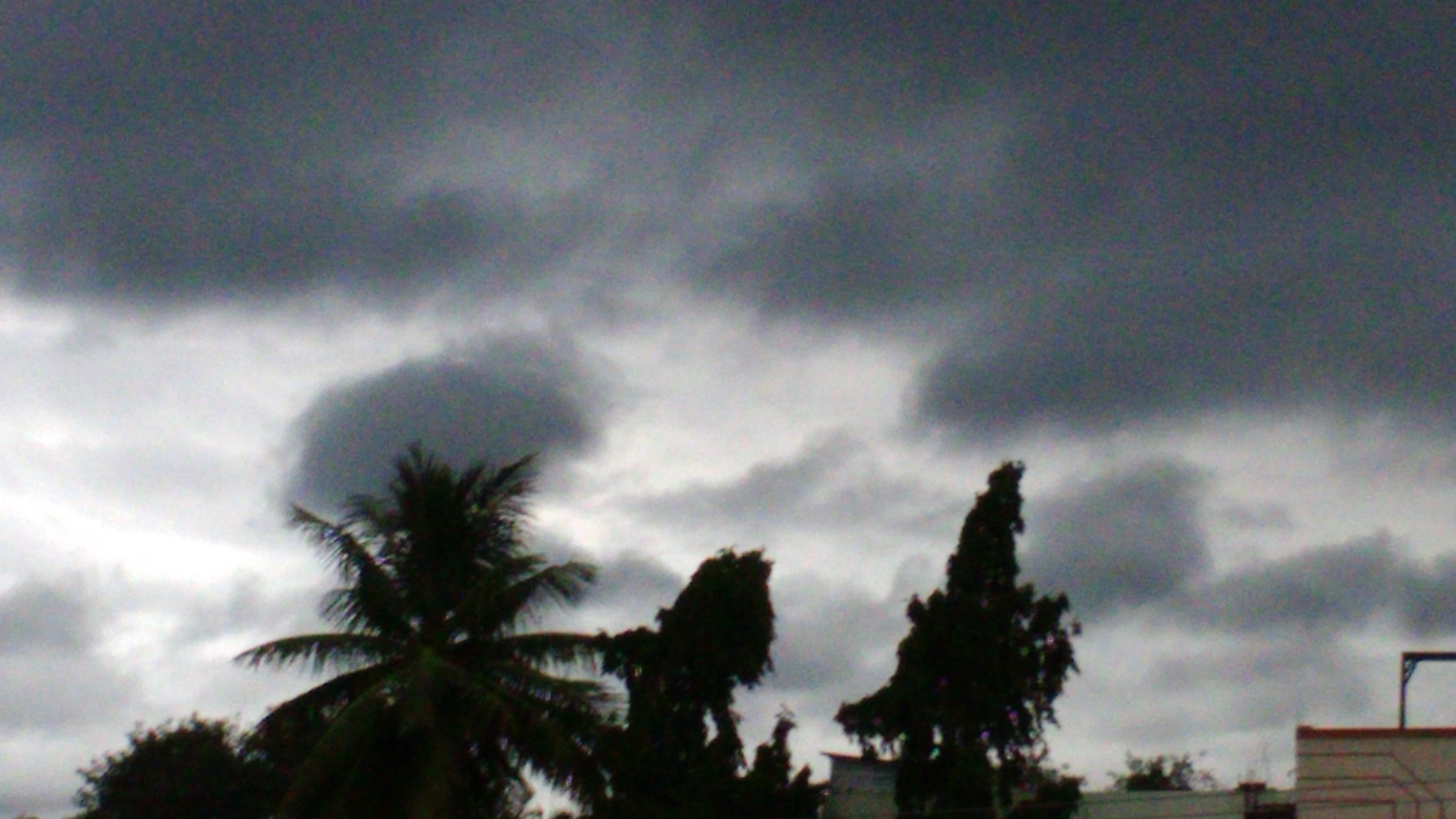 Weather Forecast: Cloudy With Thunderstorm Expected In Ile Ife On Friday