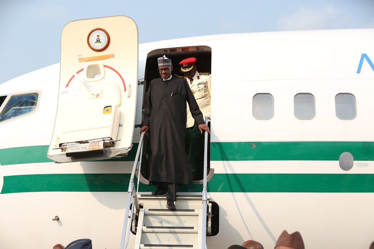 Welcoming Buhari Back To Lugard’s Country, By Lasisi Olagunju