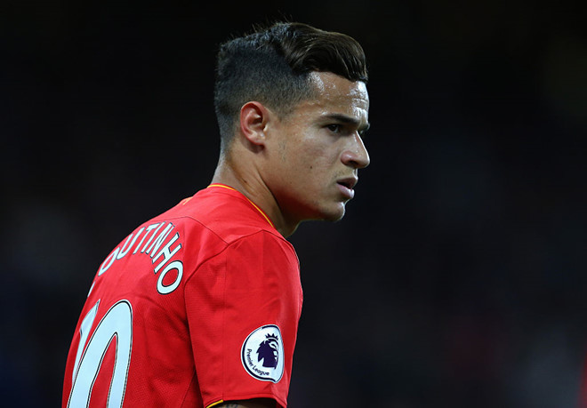 Coutinho Yet To Make A Decision Between Barcelona And Liverpool