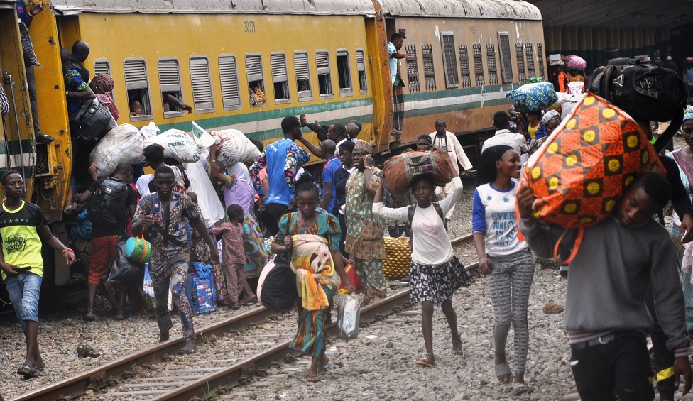Eid-el-Kabir: Osun Offers Free Train Ride For Indigenes From Lagos To Osogbo