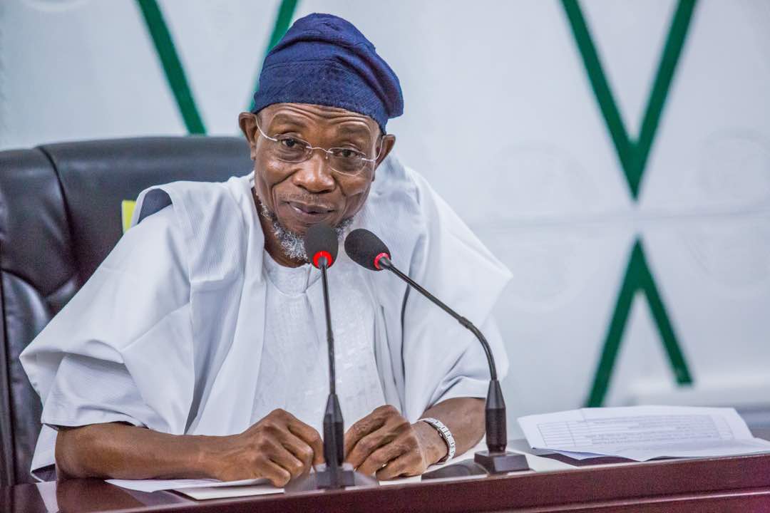 Aregbesola Urges LAUTECH Lecturers To Resume Work
