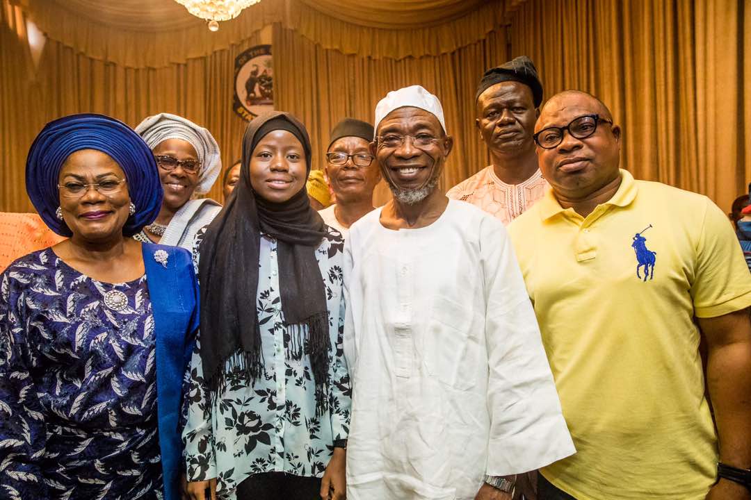 SPECIAL REPORT: Osun Govt Sponsored Medical Students To Ukraine