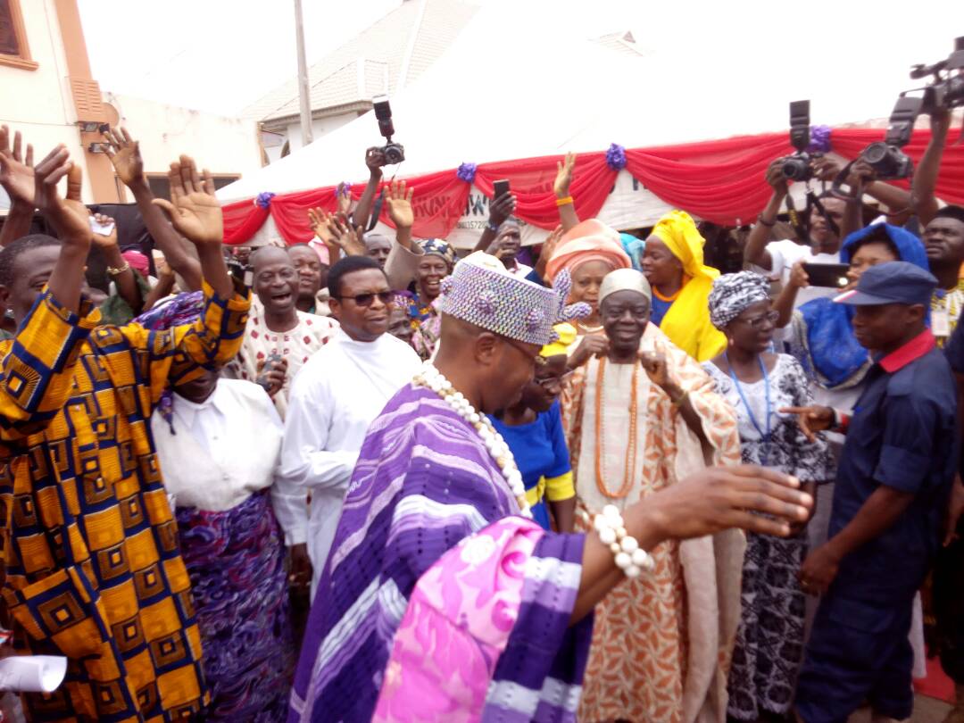 Aregbesola’s Successor’ll Come From Iwo – Oluwo
