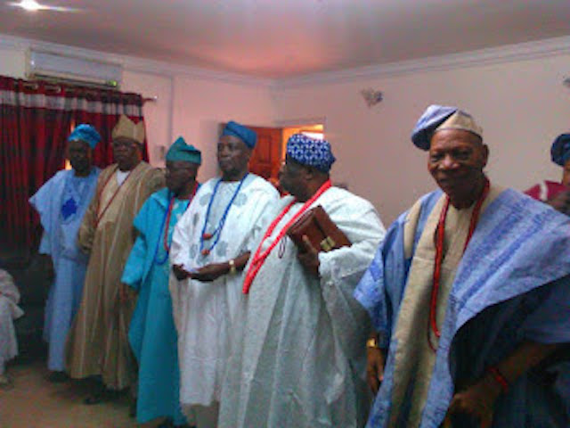 Biggest Coronation Ever! Ibadan To Crown 30 kings In One Day
