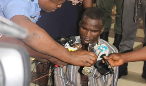 BREAKING: Rivers Escaped Child Killer, Ifeanyi Dike Captured In Plateau