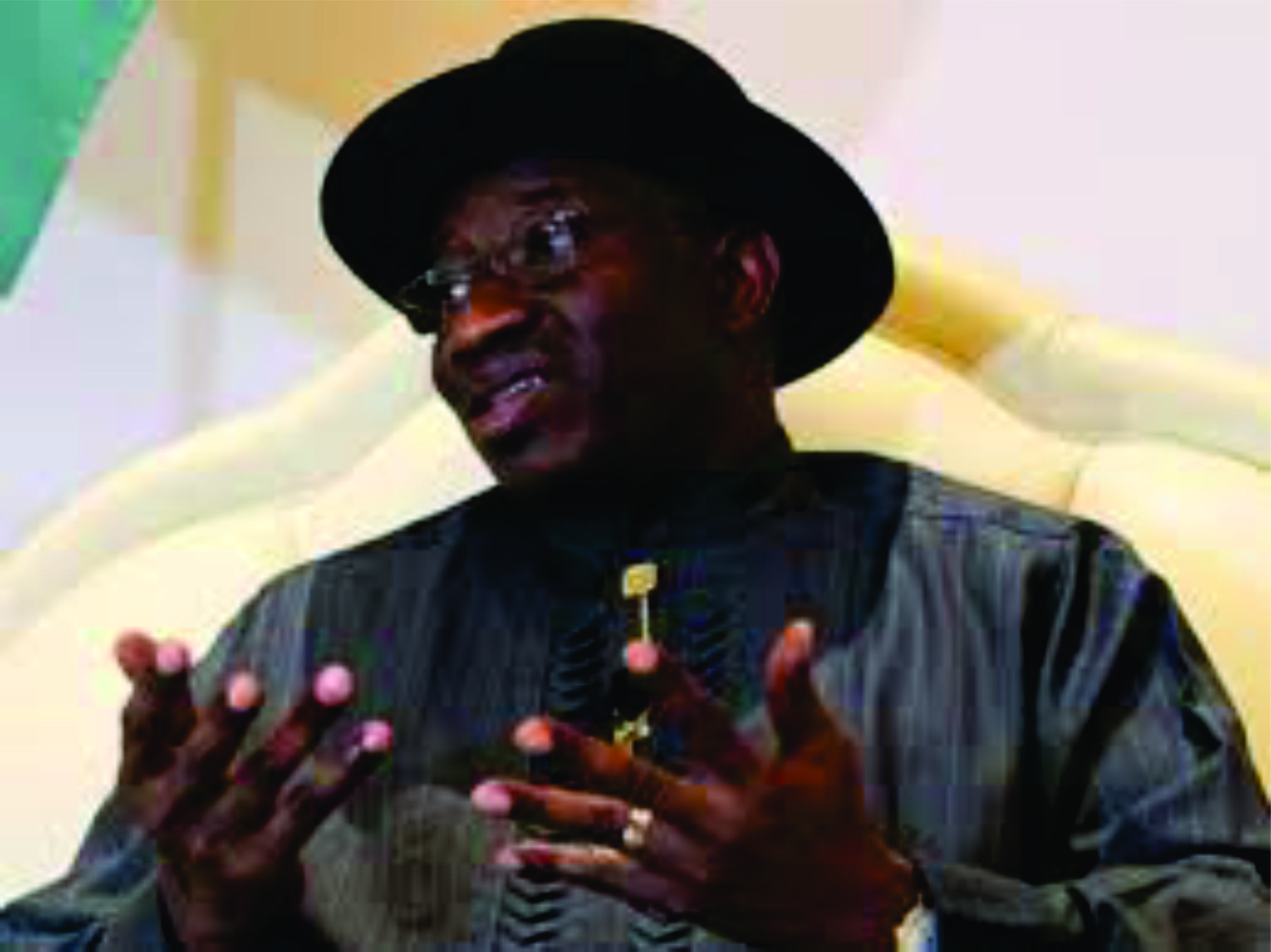 Campaign Of Calumny Against Me Aimed To Smear Me – Jonathan