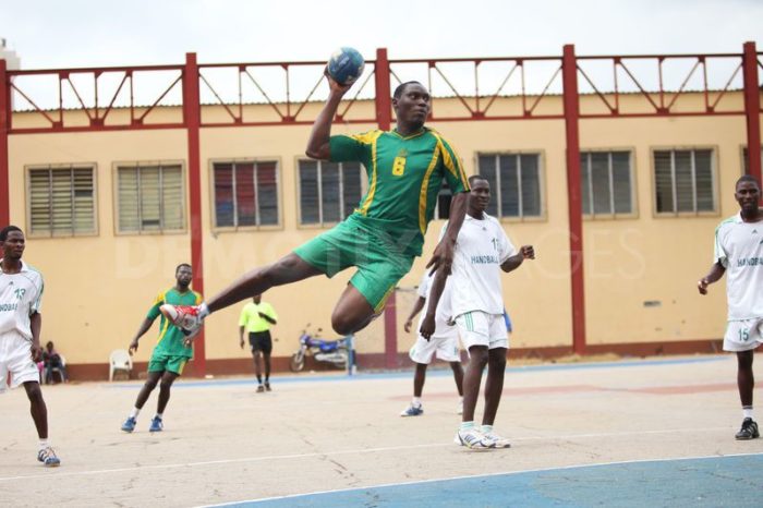 National Youth Games: Handball Federation Goes Scouting