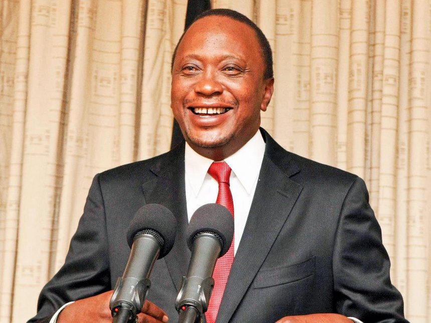 BREAKING: Incumbent Kenyatta Declared Winner of Kenyan Presidential Election