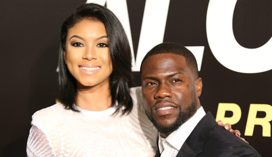 Shortly After Infidelity Rumor, Kevin Hart Celebrates First Wedding Anniversary