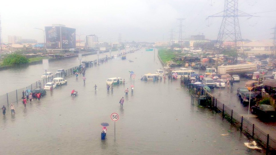 Lagos Govt Issues Fresh Flood Advisory To Residents Of Ikoyi, Lekki, VI, Others