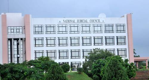 NJC Recommends Sack Of Osun Judge Over Age Falsification