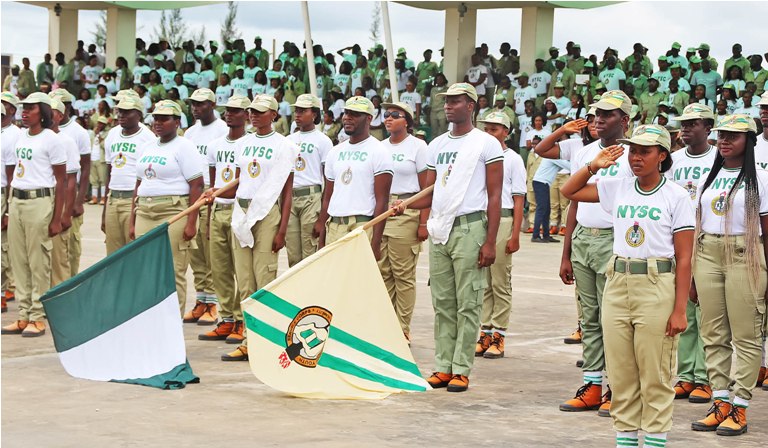 EFCC To Go After Unqualified Graduates Undergoing NYSC Scheme