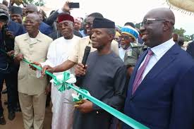 Buhari Administration Considers Private Enterprise Catalyst For Nigeria Development – Osinbajo
