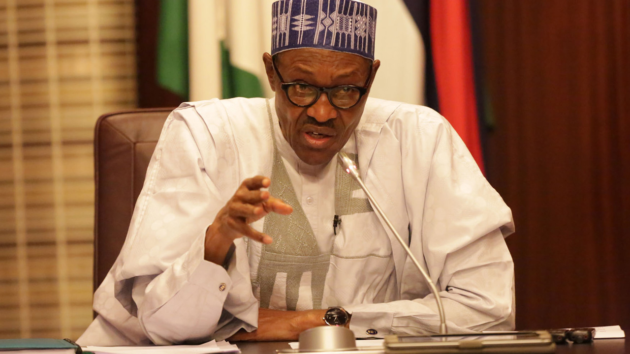 Buhari Signs Anti-graft, Other Agreements