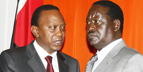 Violence Erupts In Kenya Following Kenyatta’s Win