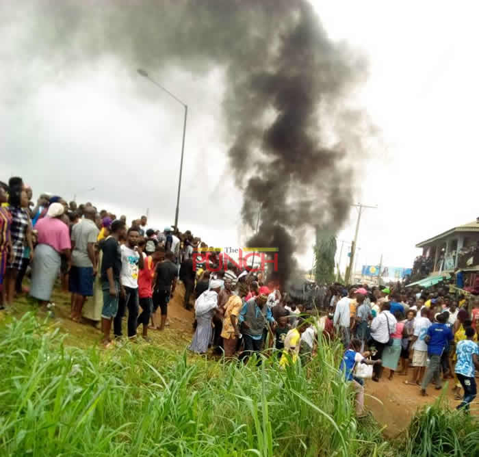Lagosians In Fear As Ritualist Den Uncovered