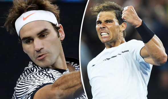 Sept 8 Nadal, Federer Meet To Decide Place In Final