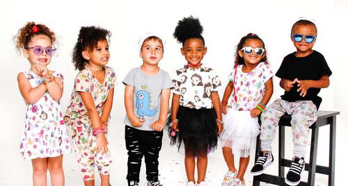 Chris Brown’s Daughter Unveils Clothing Line