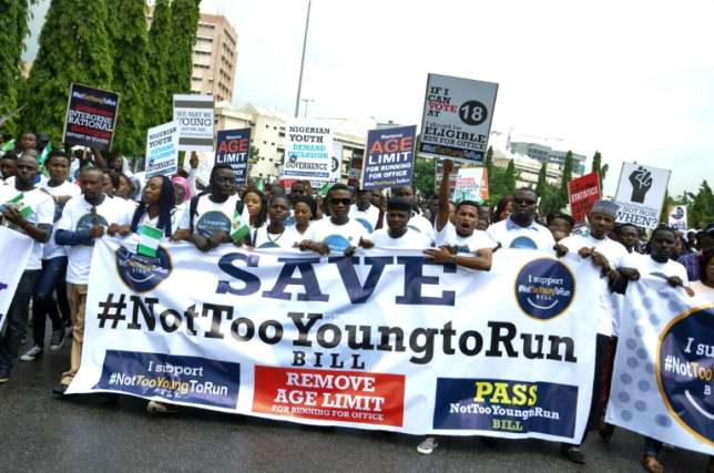 Not Too Young To Run Bill And Independent Candidacy Bill: A challenge to the Nigerian Youth