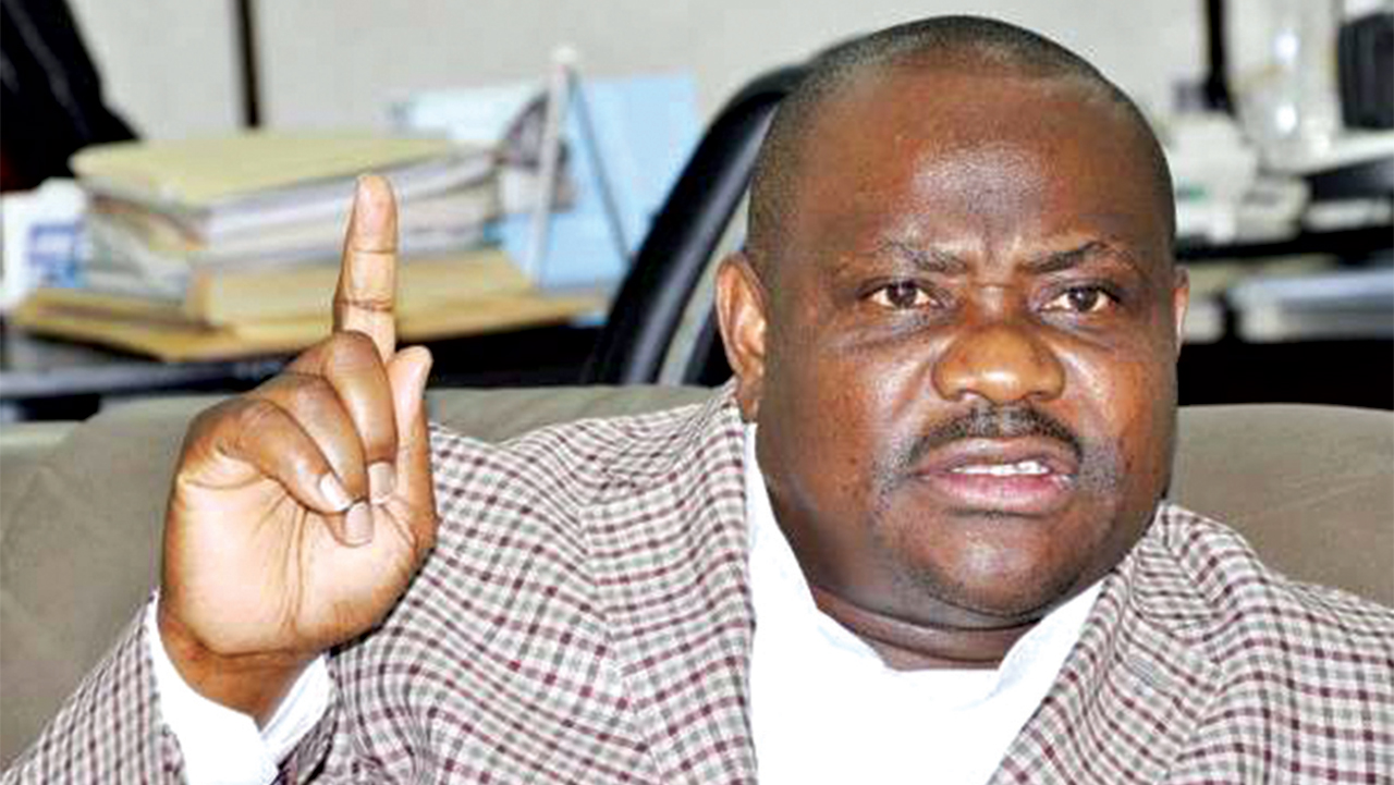 If We Release All Ayu’s Sins, His Children Will Disown Him – Wike