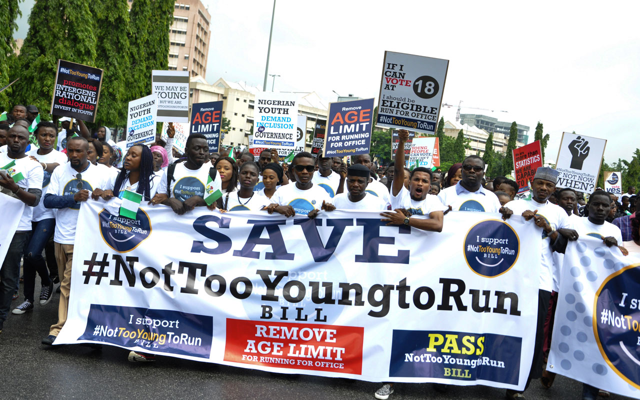 Not Too Young To Run? That’s Only Half The Problem By Yemisi Adegoke