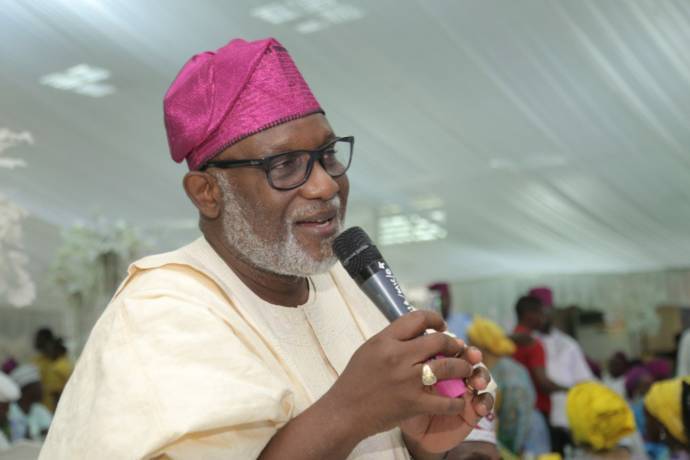 Governor Akeredolu Gives Ambitious Appointees 48 Hours To Resign