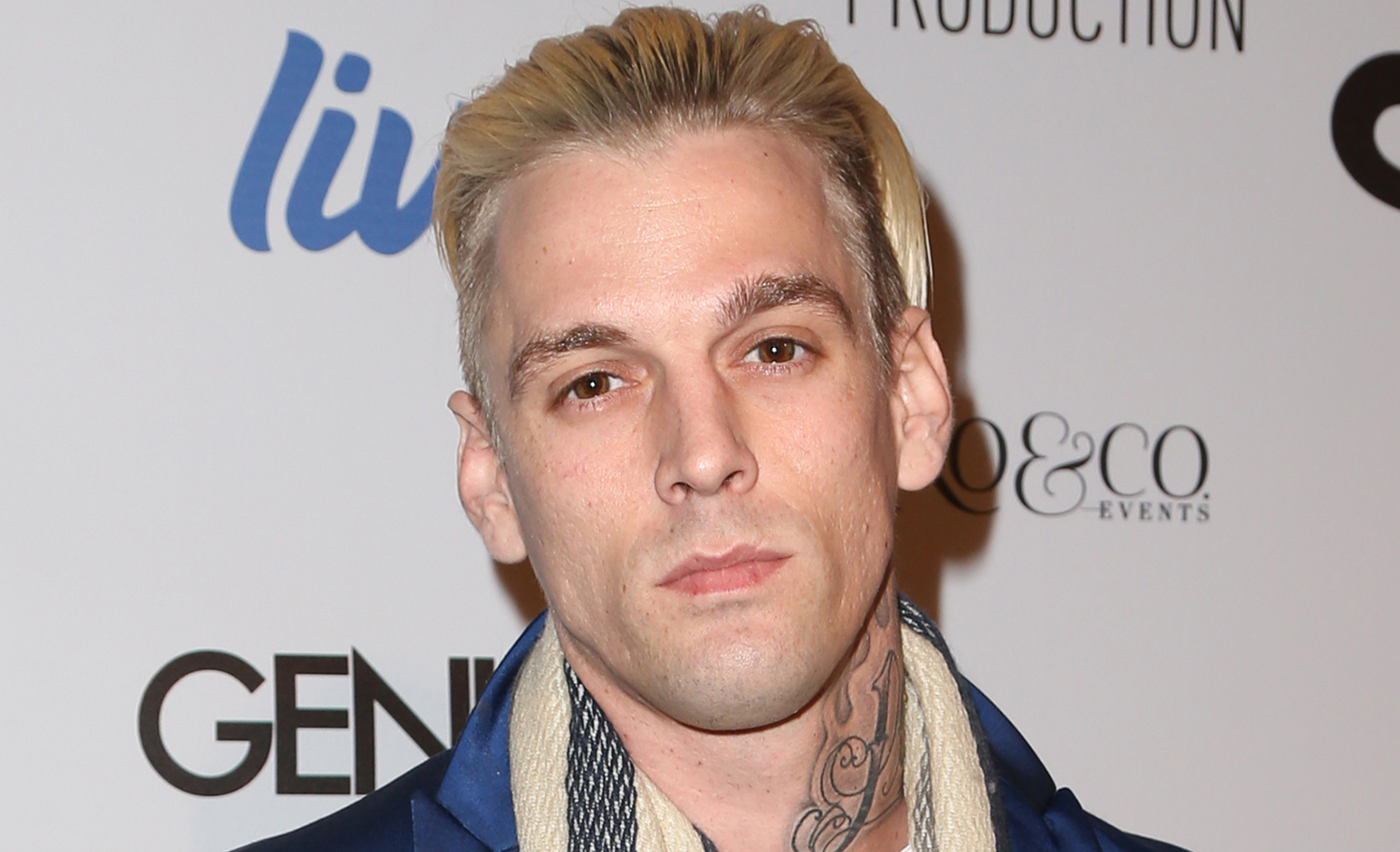 Aaron Carter Announces His Bisexuality