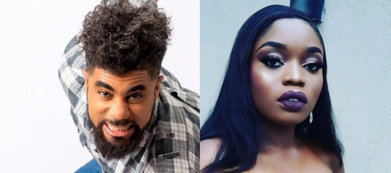BBN: Bisola Congratulates Tony After He lied To Her