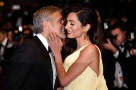 George and Amal Clooney: Favourite Couple Of The Year