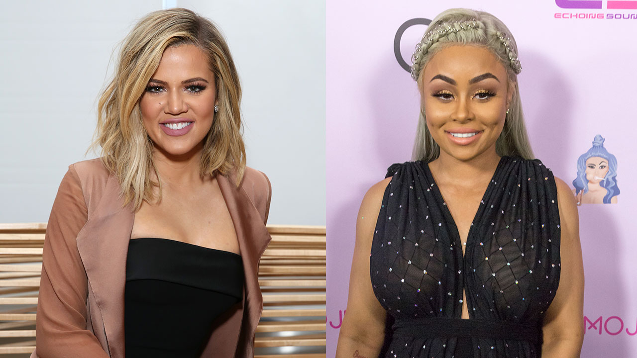 Khloe Kardashian Can’t Stand To Be In The Same Room With Blac Chyna