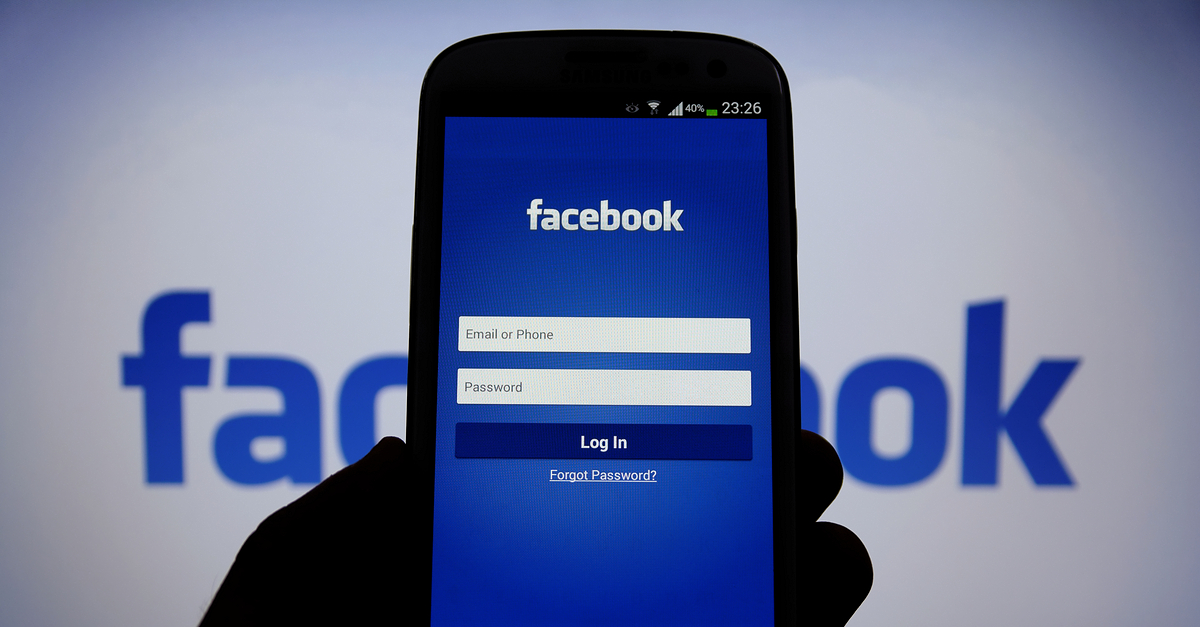 Facebook Allegedly Shared Users Data With Phone Makers