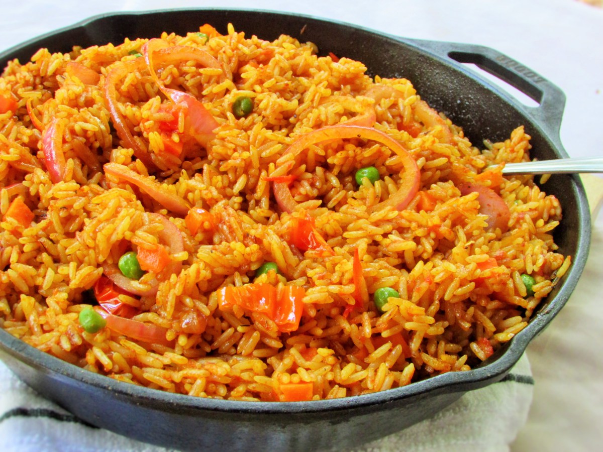 World Jollof Day: 6 Things We Didn’t Know About Our Favorite Dish