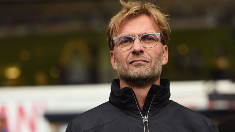 Klopp Vows To Never Give Up
