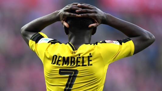 Barcelona Set To Sign Dembele