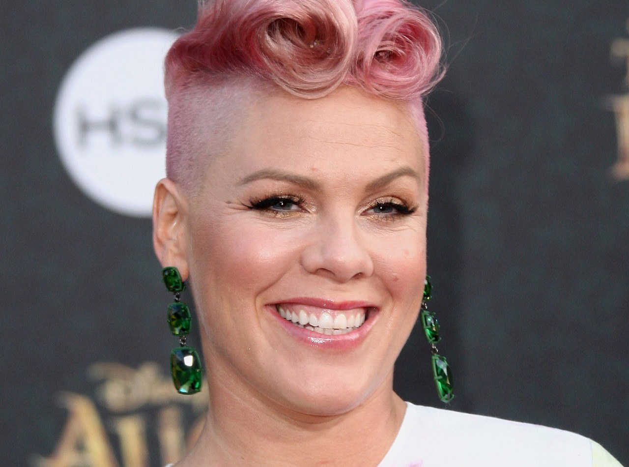 Pink Gave The Best Speech Last Night At The VWAs