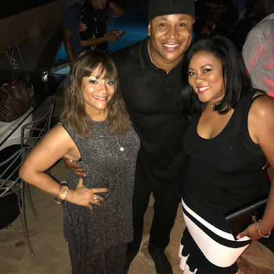 Check Out Pictures From LL Cool J’S Surprise Party