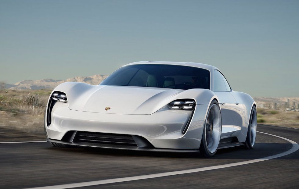 Finally, Porsche CEO Speaks On All-Electric Mission E Pricing