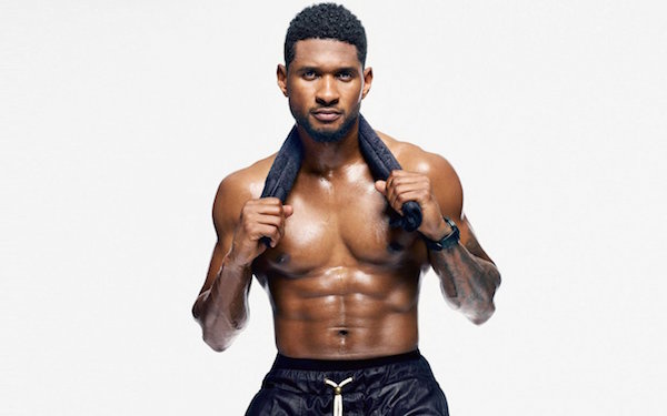 OMG!!! Usher Also Infected A Man