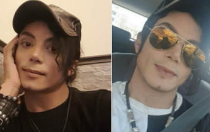 Pictures Of Michael Jackson’s Look Alike Goes Viral